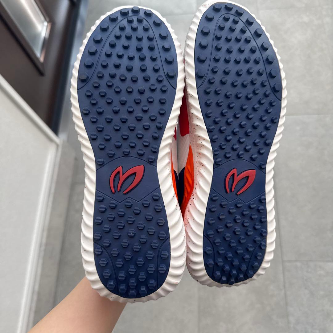 新品！未使用品！マスターバニー スパイクレスシューズ 27.5cm