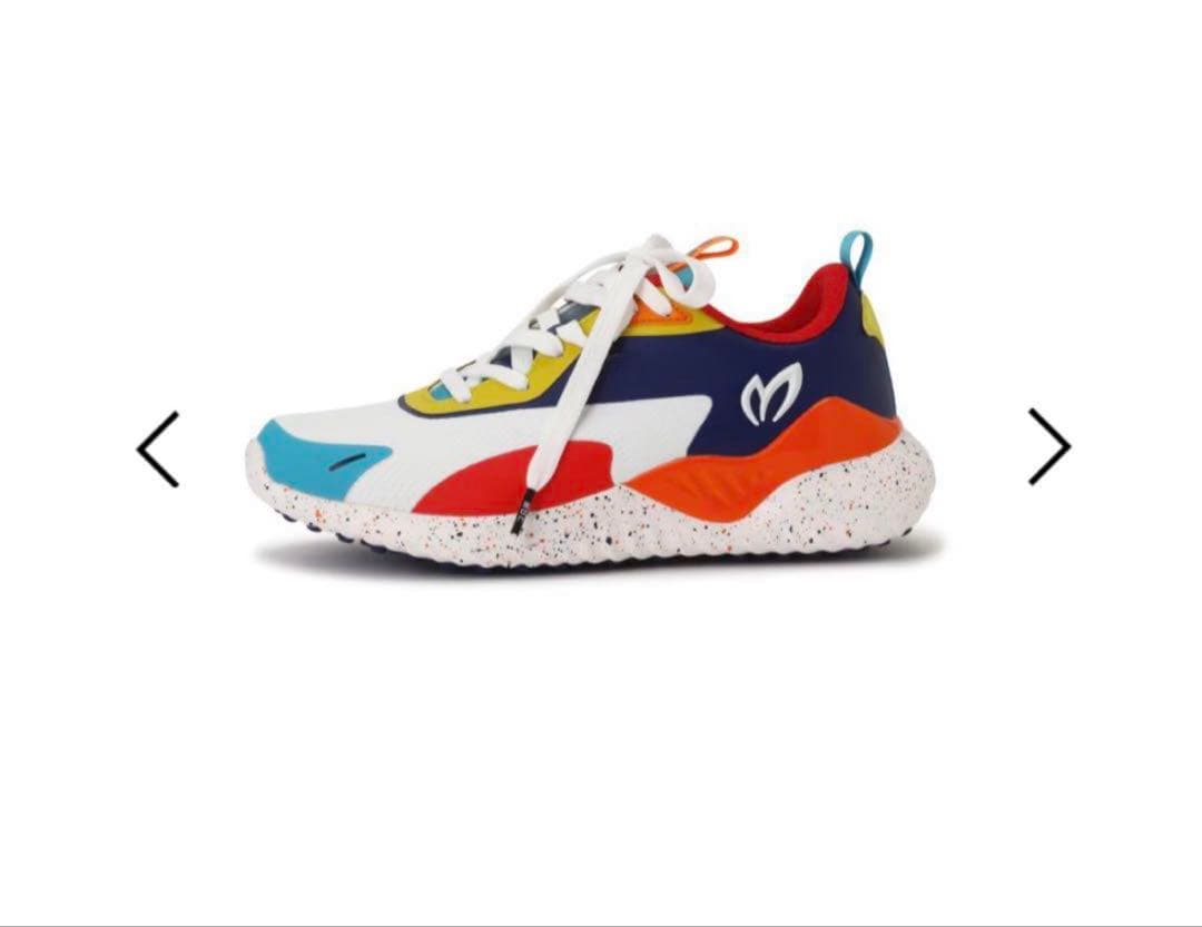 新品！未使用品！マスターバニー スパイクレスシューズ 27.5cm