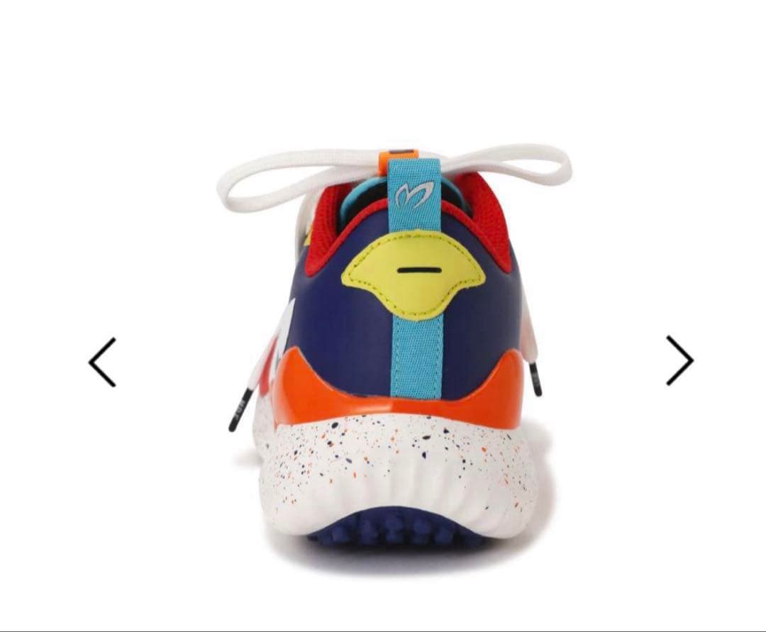 新品！未使用品！マスターバニー スパイクレスシューズ 27.5cm