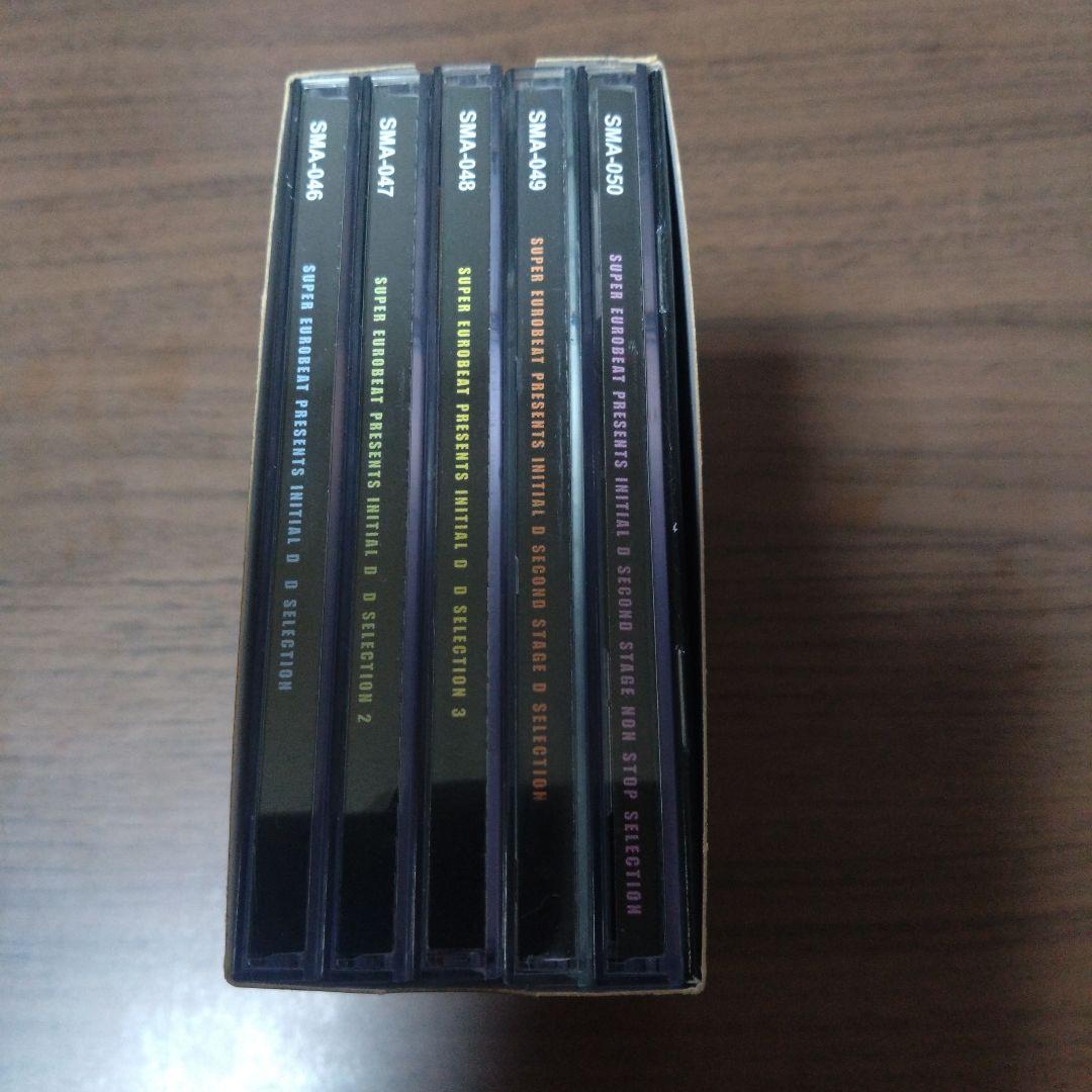 山*山様 頭文字D（イニシャルD) ミレニアムBOX