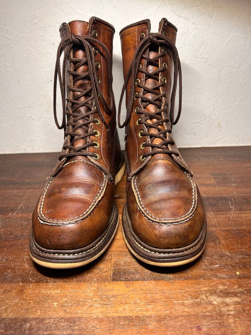 し*ん様 REDWING レッドウィング　1906 100周年記念モデル　9 2