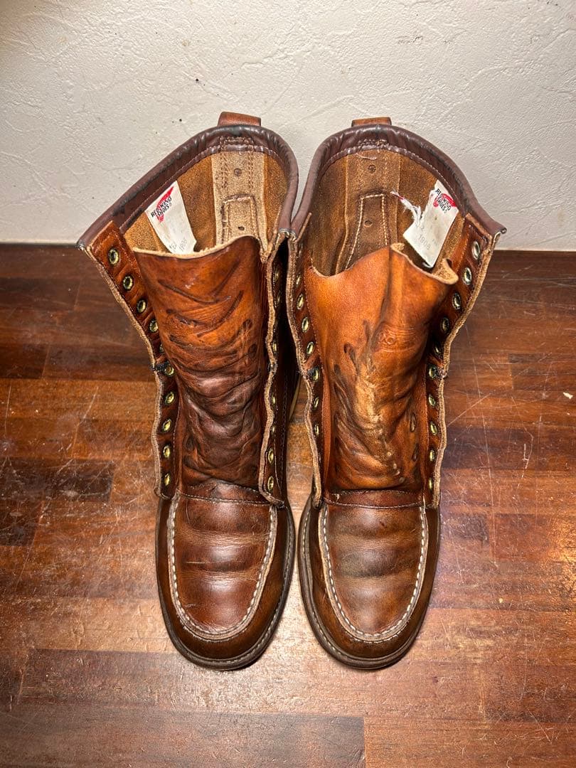 し*ん様 REDWING レッドウィング　1906 100周年記念モデル　9 2