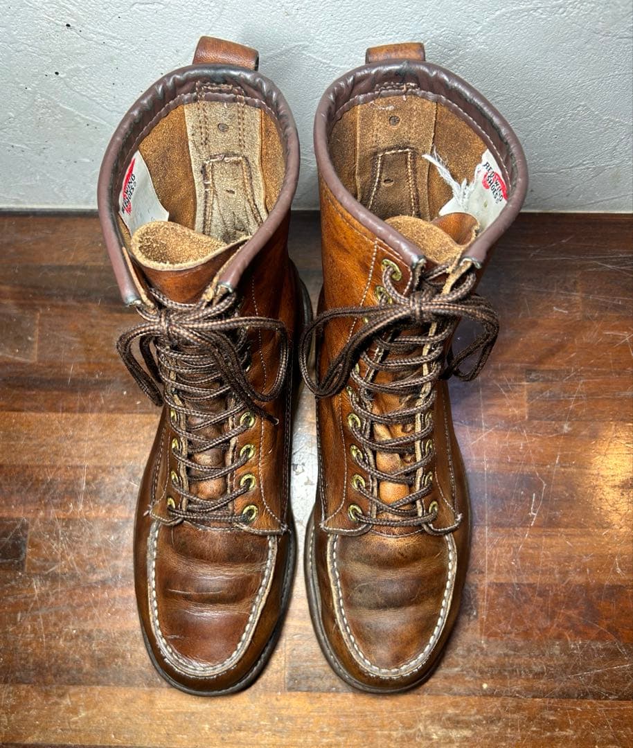 し*ん様 REDWING レッドウィング　1906 100周年記念モデル　9 2
