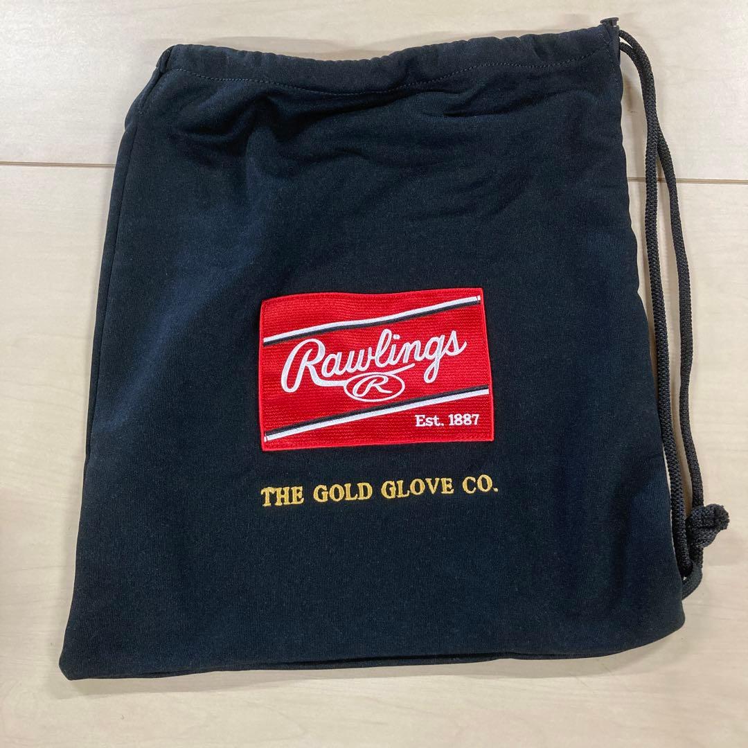 限定 ローリングス 軟式投手用 山下舜平大モデル GR4NPBOB11