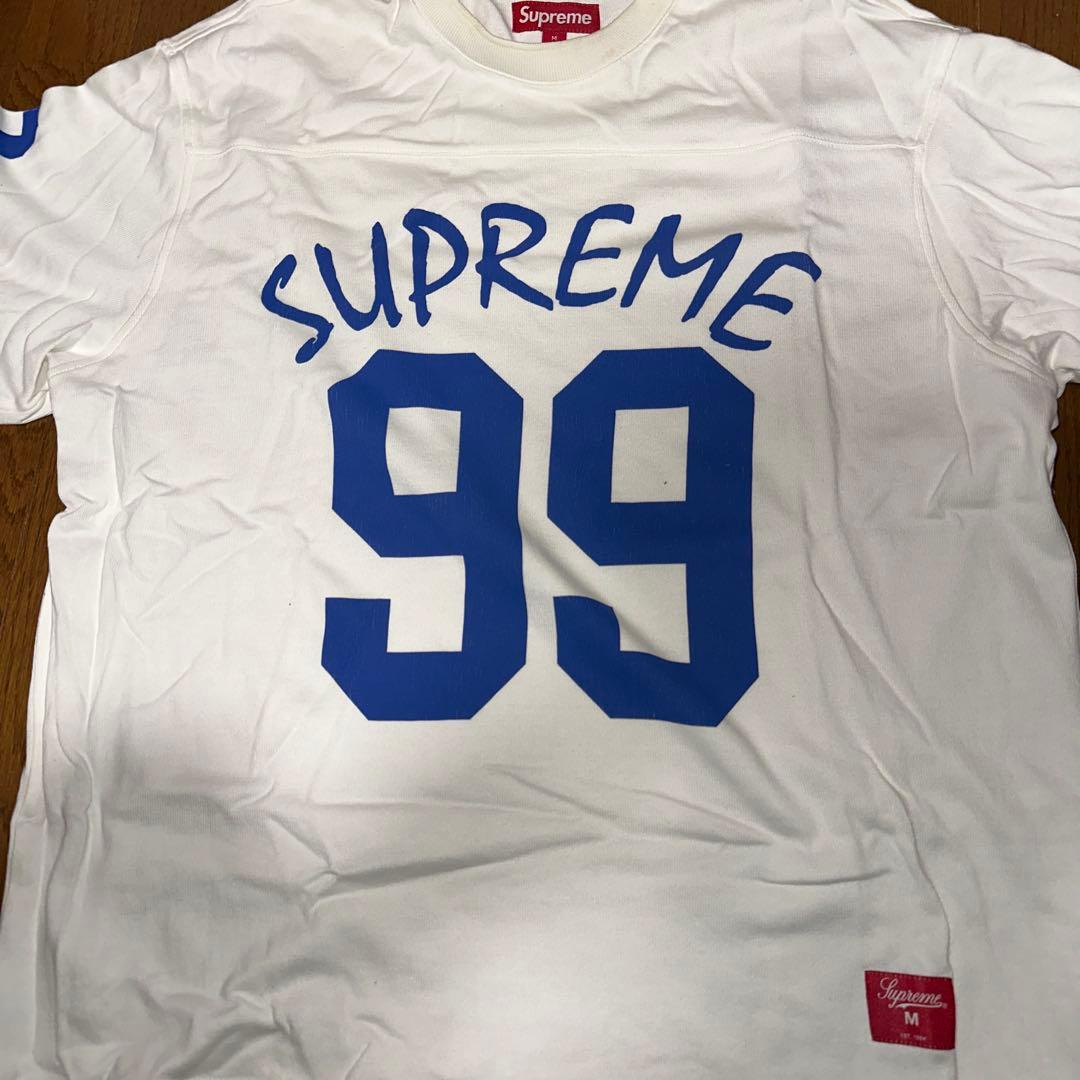 Supreme 99 ロングtシャツ Mサイズ