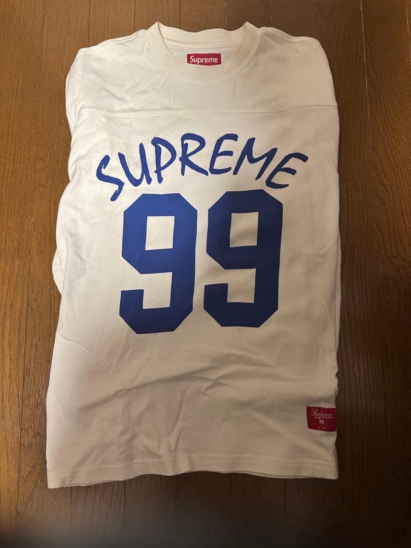 Supreme 99 ロングtシャツ Mサイズ