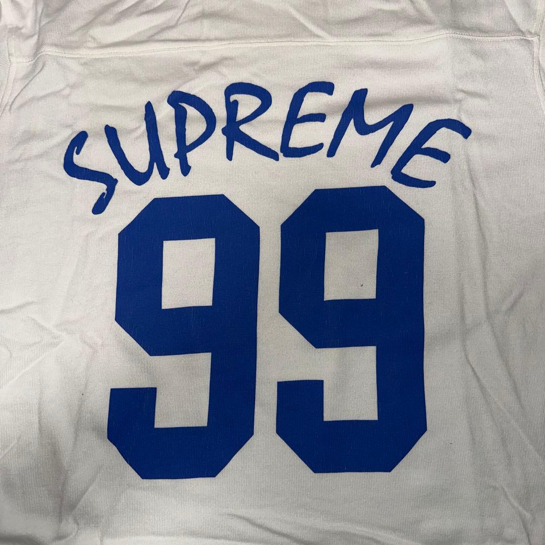 Supreme 99 ロングtシャツ Mサイズ