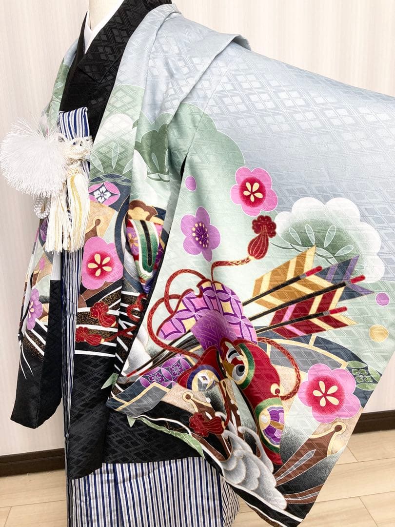 七五三男児MIN83 フルパック　サイズ要確認で！