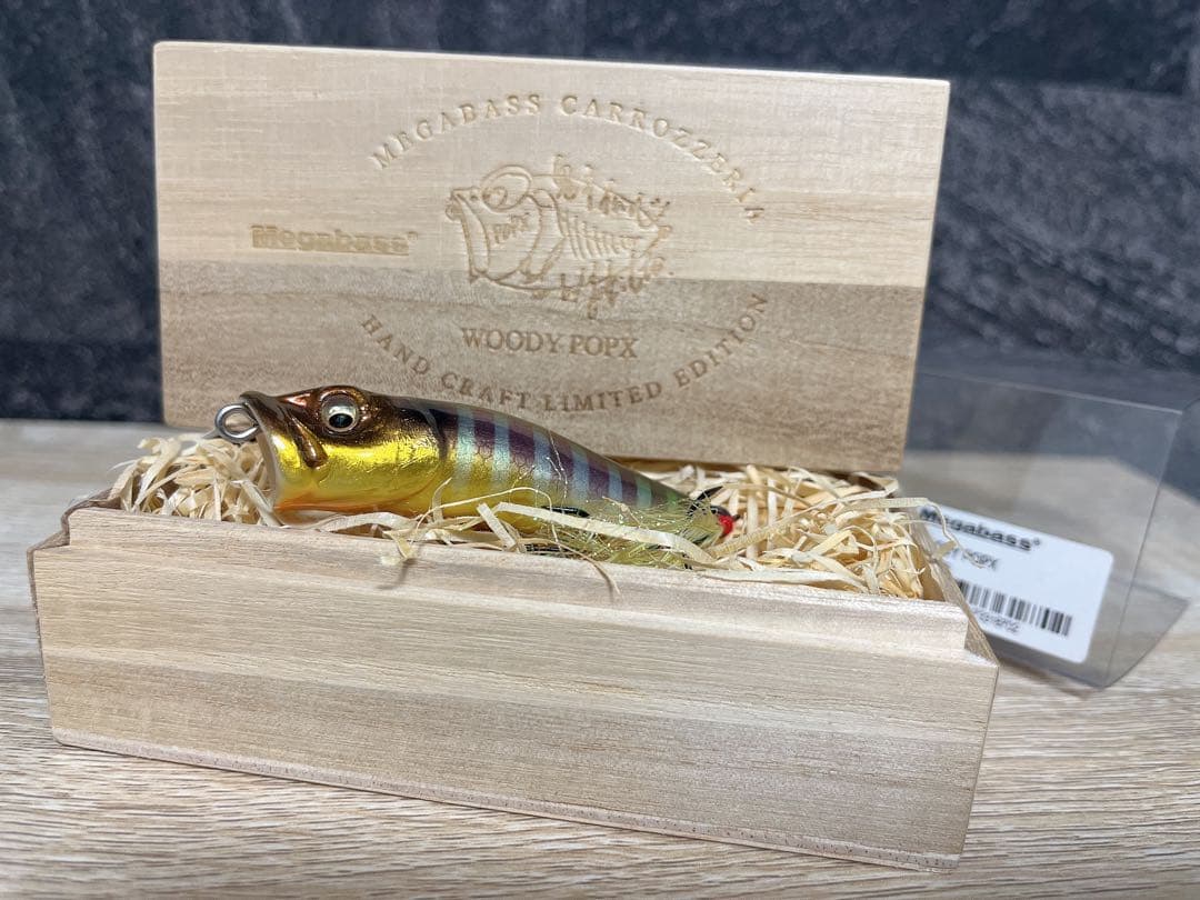 ウッディーポップx