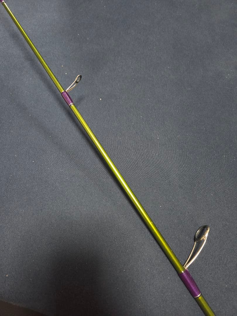 ノリーズ　ロードランナー　ハードベイトスペシャル HB660MLS-SGt