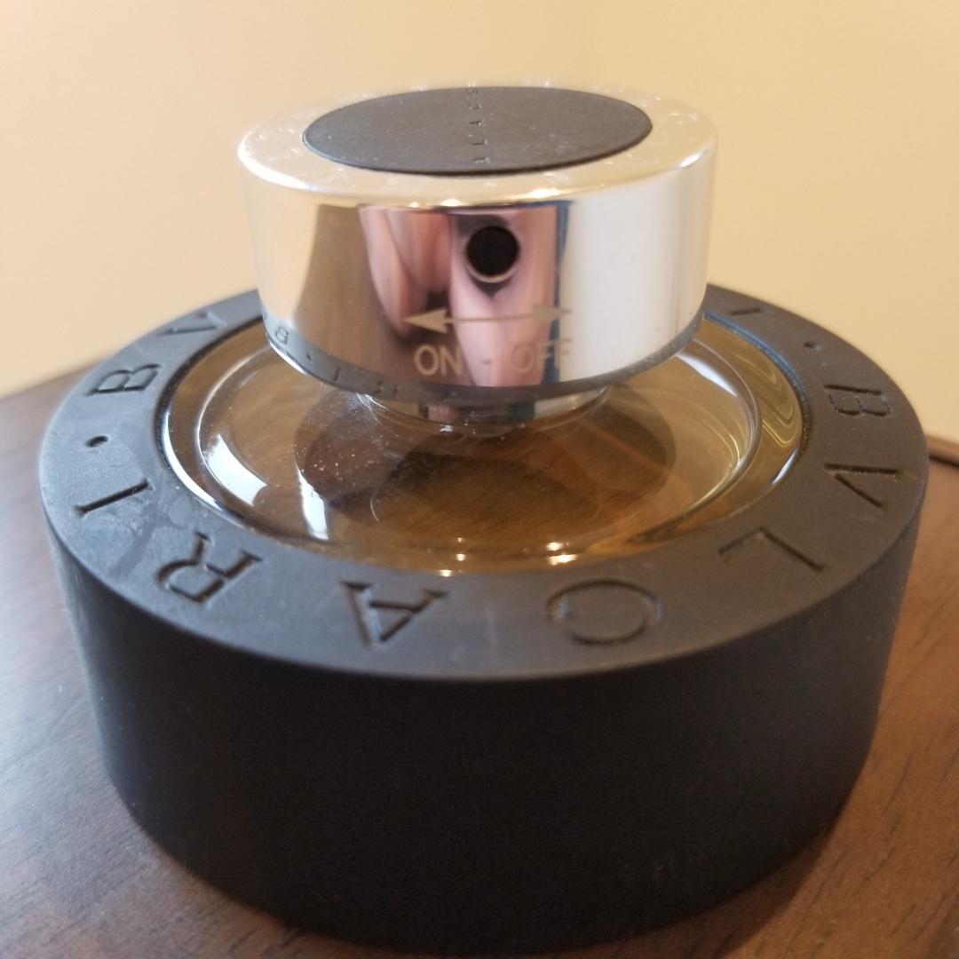 ブルガリ ブラック オードトワレ 75ML BVLGARI BLACK