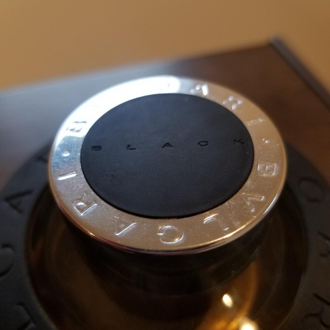 ブルガリ ブラック オードトワレ 75ML BVLGARI BLACK