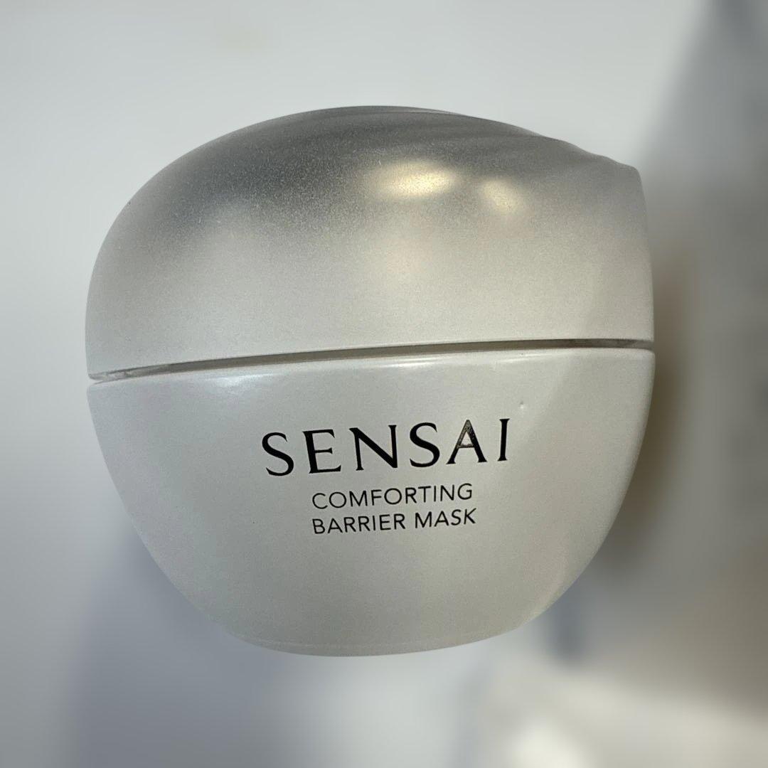 新品　センサイコンフォーティング　バリアマスククリーム状マスク60ml