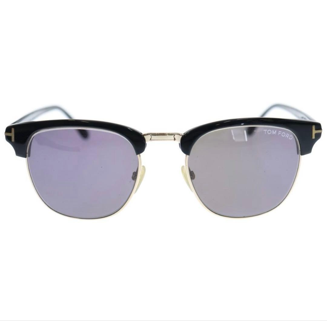 TOM FORD ヘンリー ウェリントン サングラス TF248 05N