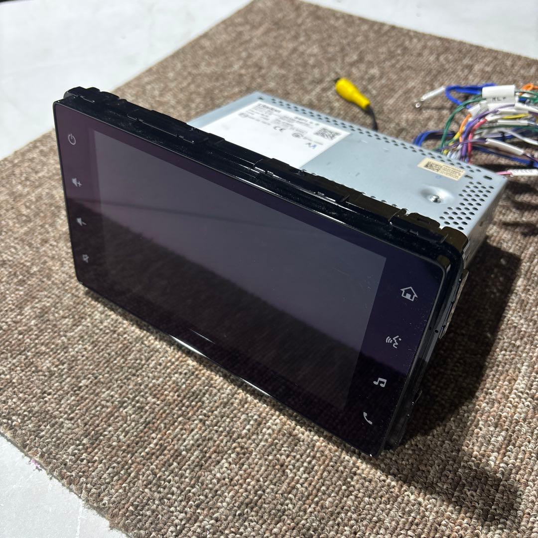 美品スズキ純正 クラリオン 7インチ ディスプレイオーディオ PS-4780S