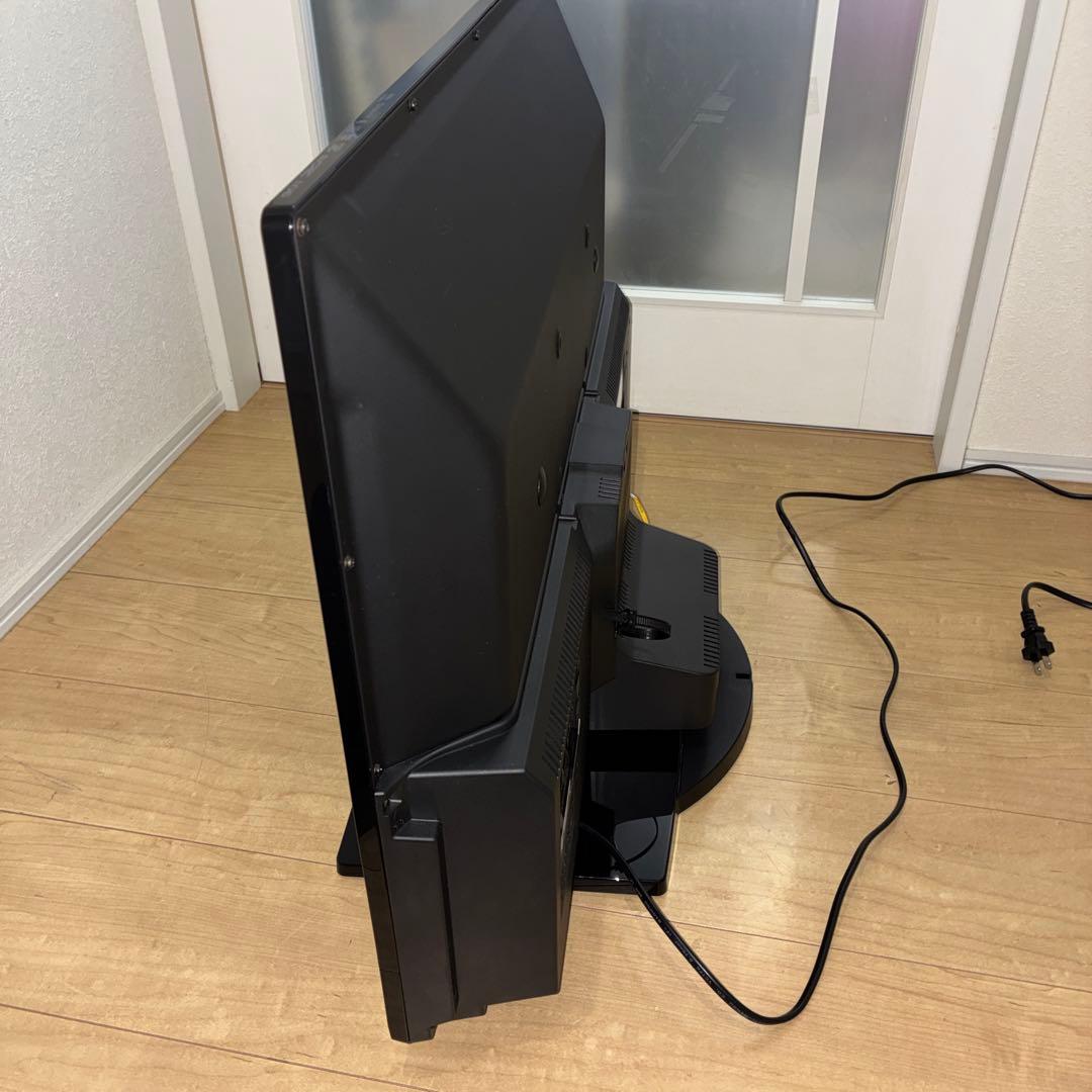 美品 三菱 32V型LED液晶テレビ 1TB HDD内蔵 BDレコーダー録画可能