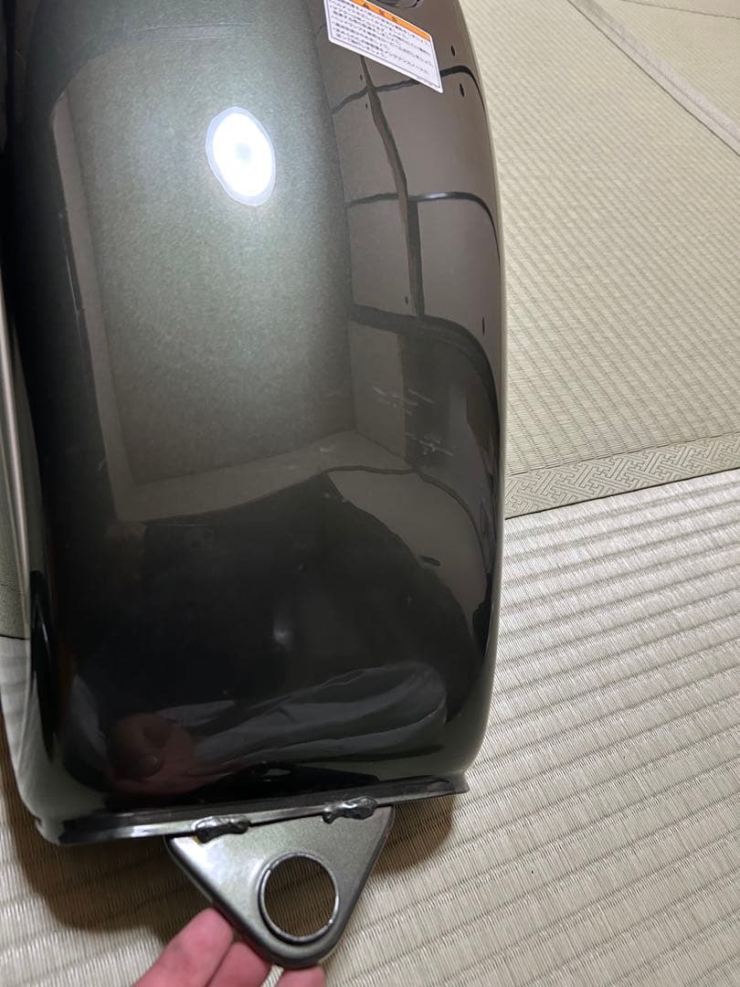 SR400 35周年記念モデル　外装セット