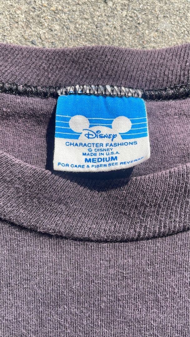 80年代　ミッキーTシャツ　Marc Jacobs