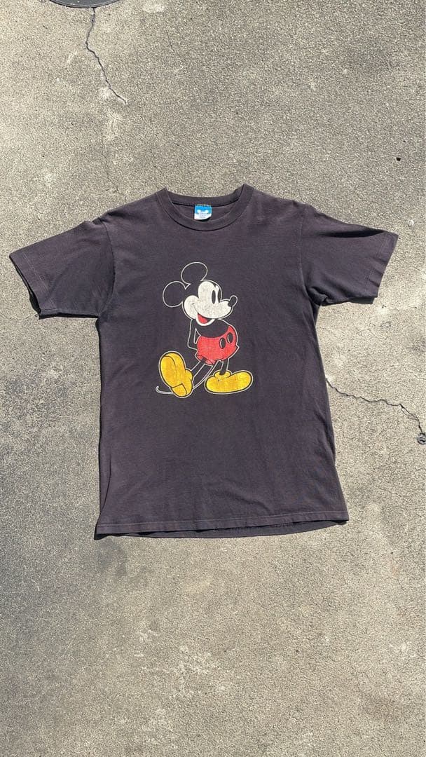 80年代　ミッキーTシャツ　Marc Jacobs