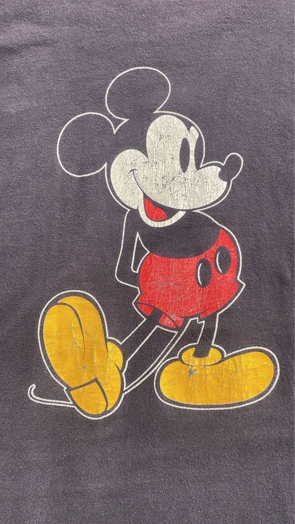 80年代　ミッキーTシャツ　Marc Jacobs