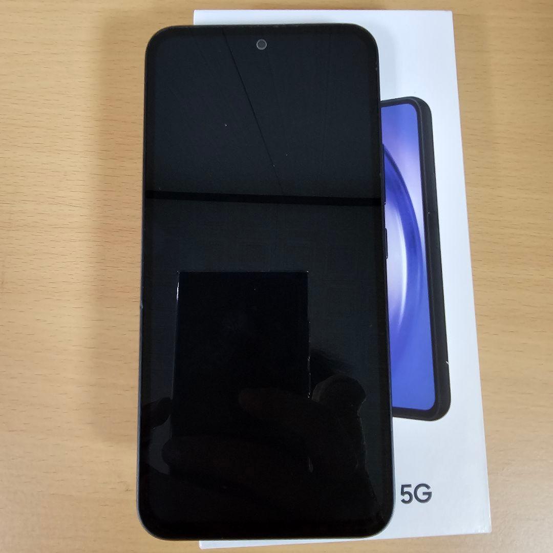 Galaxy　A54　5G、箱付