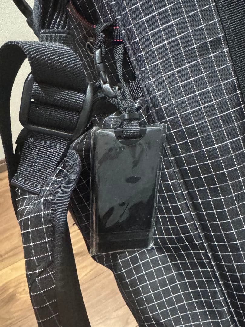 BRIEFING CR-7 #03スタンドバッグ ヘッドカバー付き