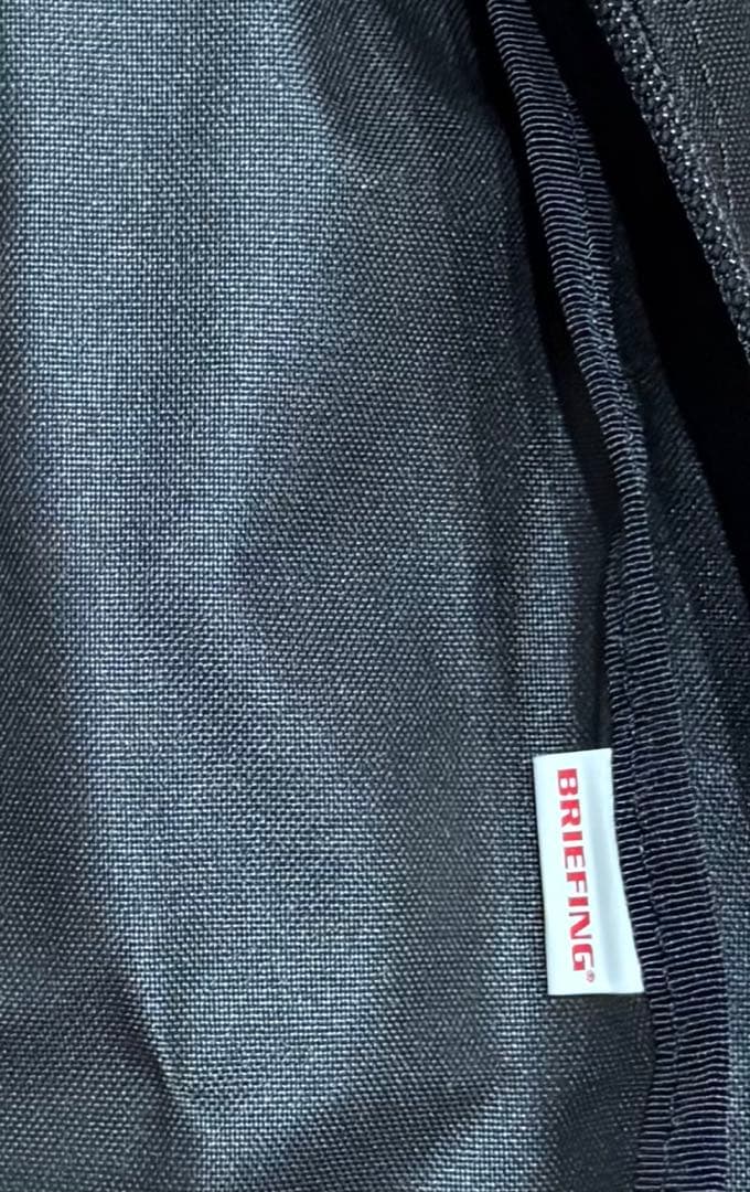 BRIEFING CR-7 #03スタンドバッグ ヘッドカバー付き