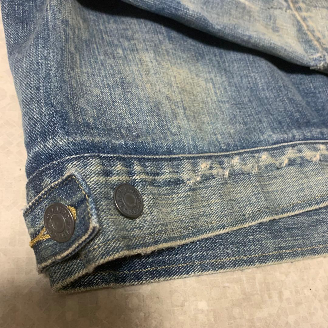 正規品レア POLO Ralph Lauren ラルフローレン デニムジャケット