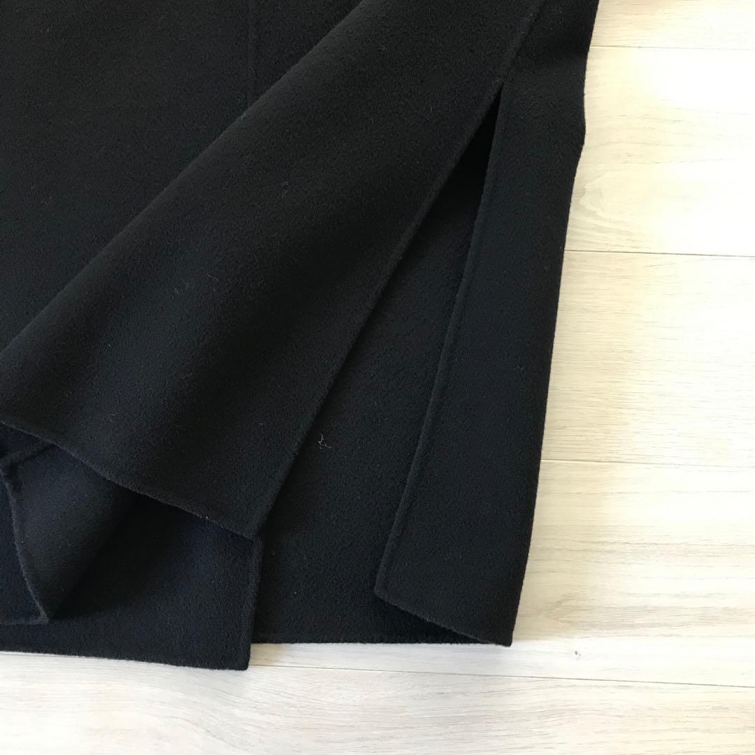 専用＊ドゥーズィエムクラス victorian リバーロング ノーカラーコート