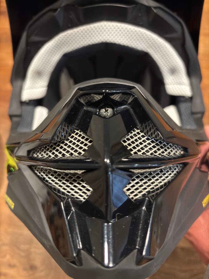 SHOEI VFX-WR ブラックヘルメット