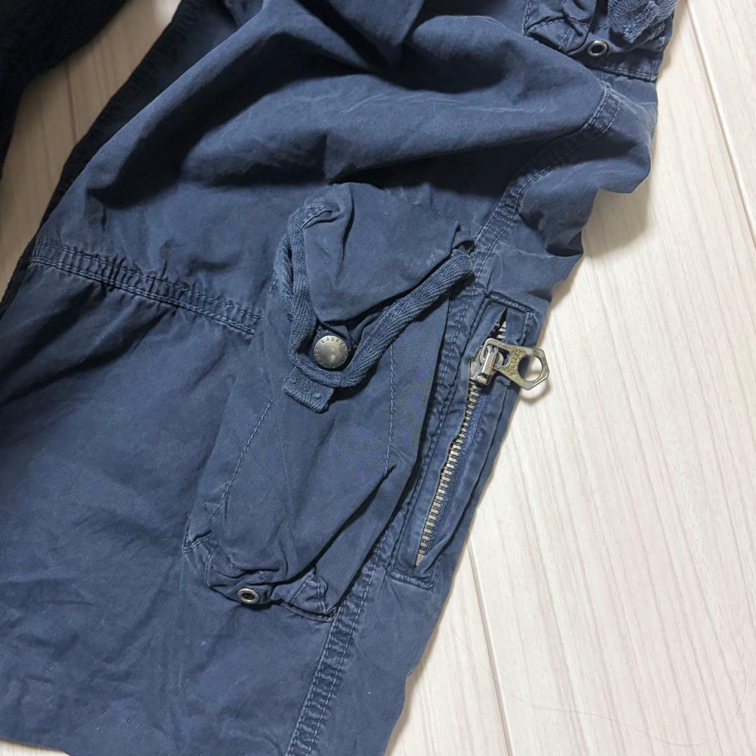 Travis Scott 着用 Vintage Ralph Lauren 32