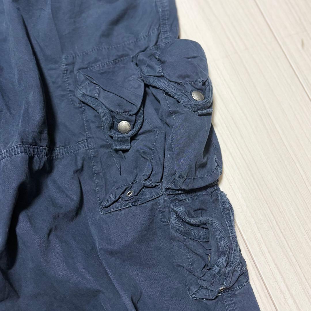 Travis Scott 着用 Vintage Ralph Lauren 32