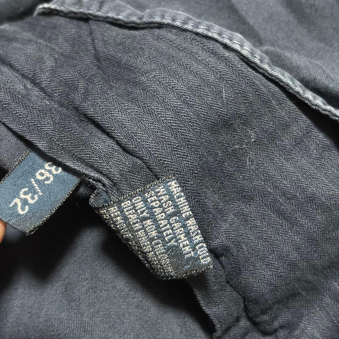 Travis Scott 着用 Vintage Ralph Lauren 32