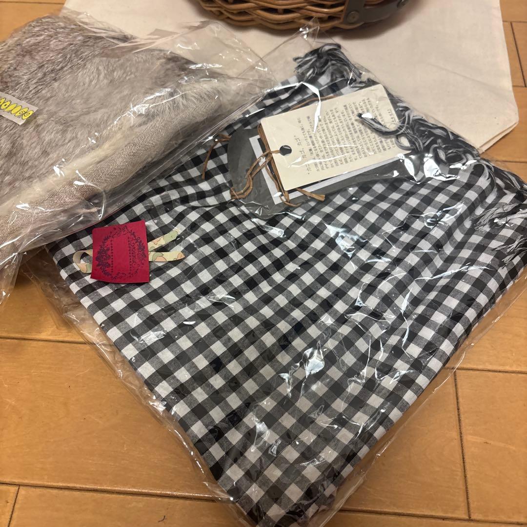 エバゴス　ebagos ショルダーバッグ　ブライドル ２本編み　ショルダー付き