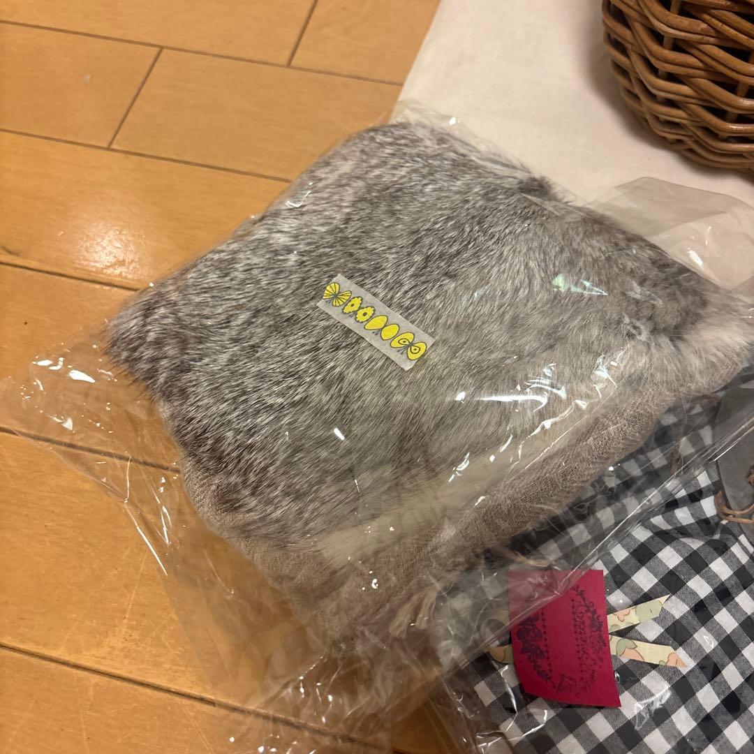 エバゴス　ebagos ショルダーバッグ　ブライドル ２本編み　ショルダー付き