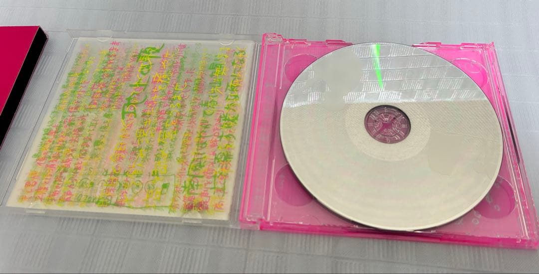 【美品】小沢健二 『犬は吠えるがキャラバンは進む（完全生産限定盤）』