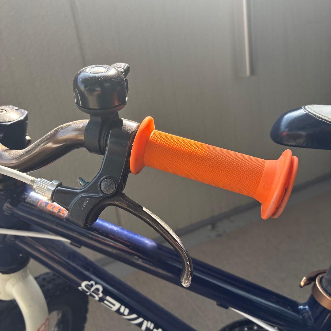 ヨツバサイクル　14インチ　自転車