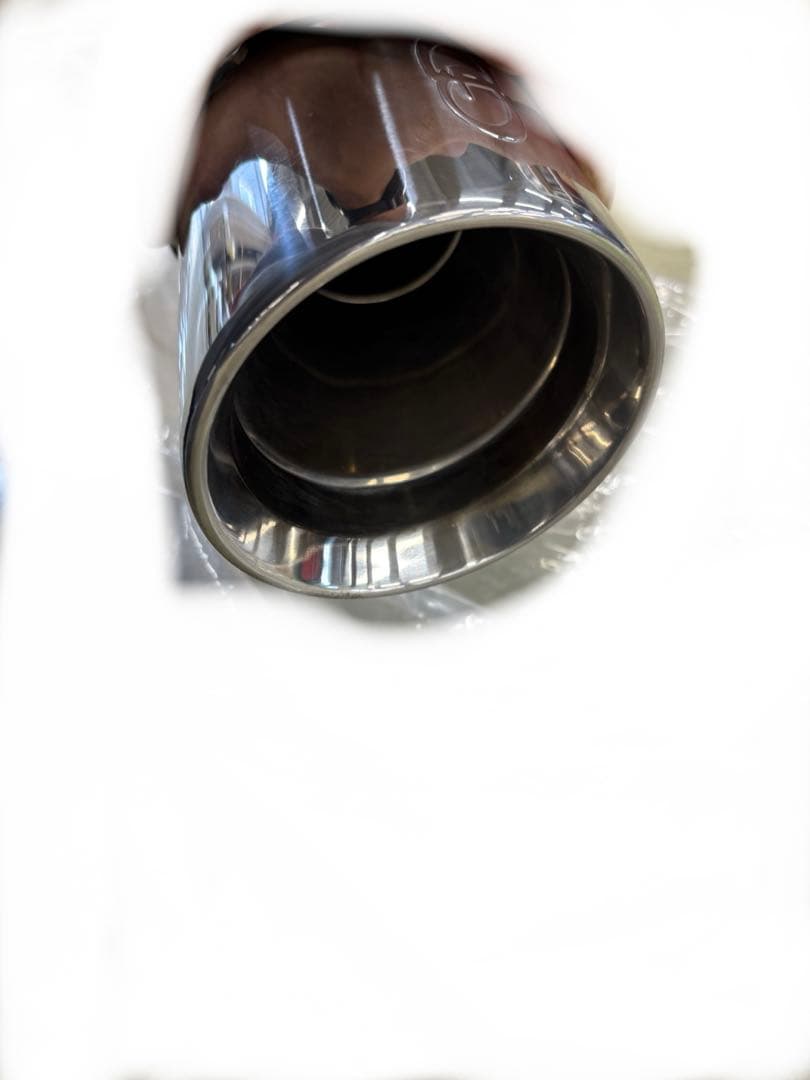 150後期　プラド用　ガナドールマフラー