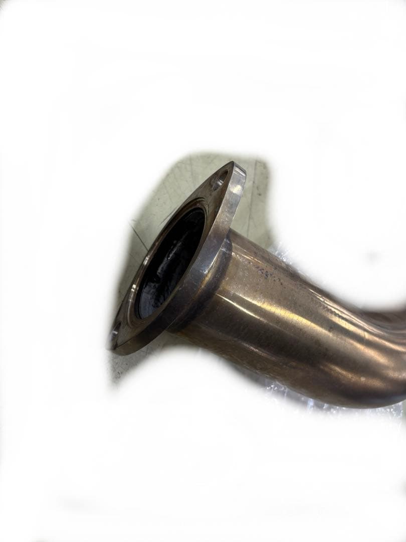 150後期　プラド用　ガナドールマフラー