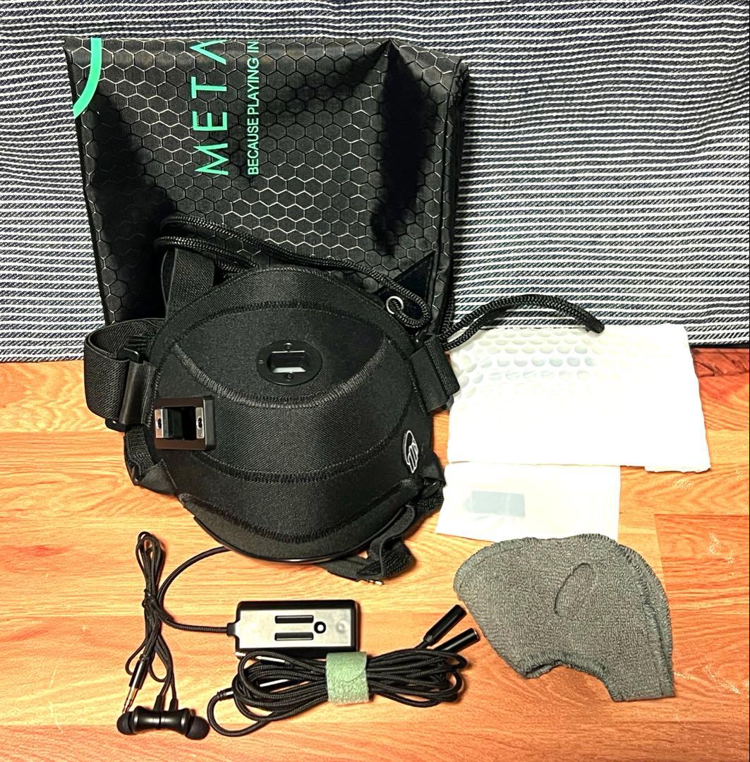 OMBRA v2 M-Lサイズ 左側マイク　中古美品