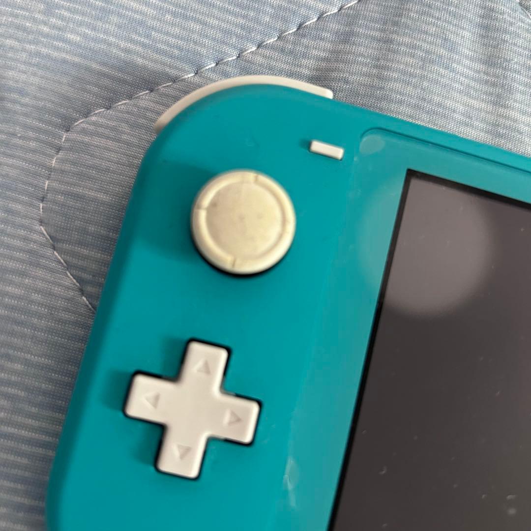 任天堂 Switch Lite 本体 箱