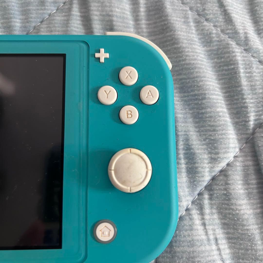 任天堂 Switch Lite 本体 箱