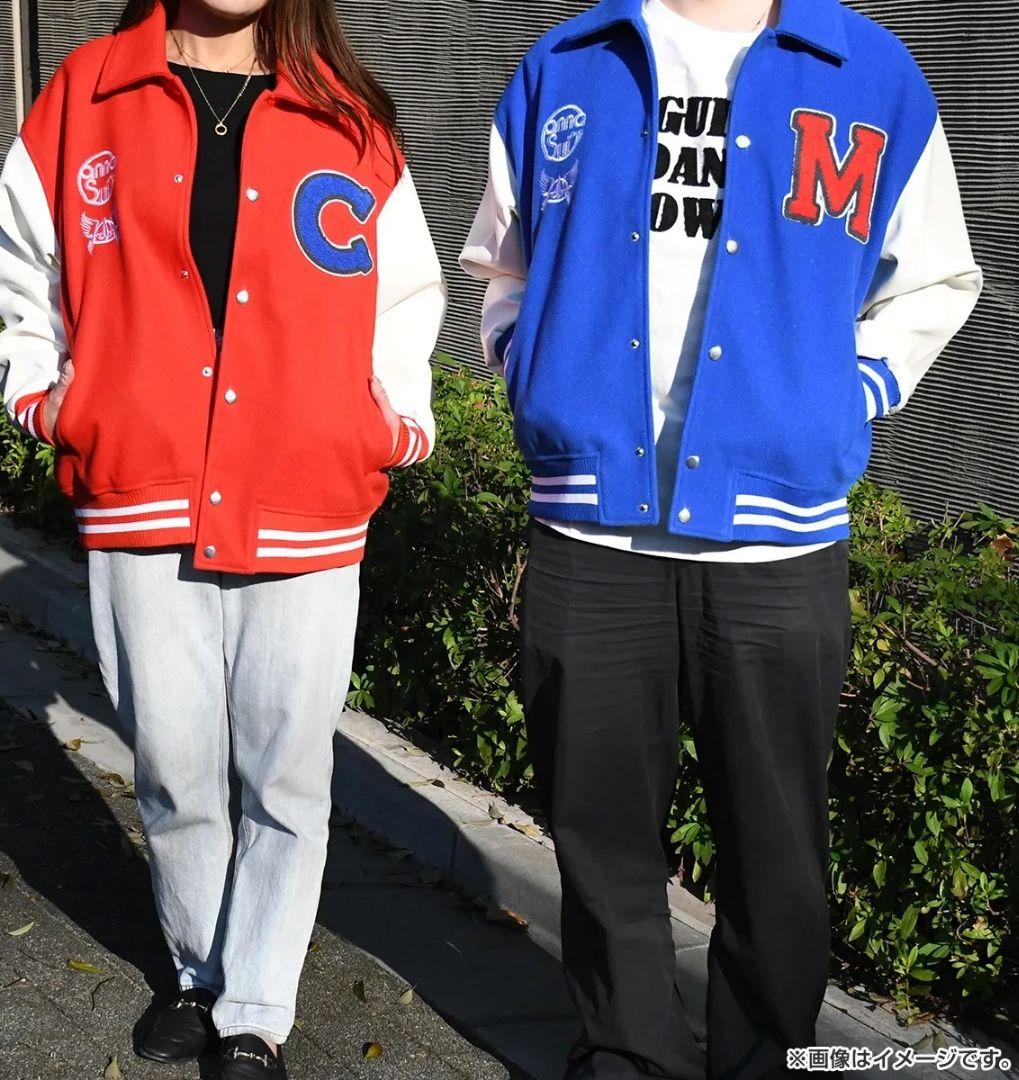 ベイビーわるきゅーれ ANNA SUI NYCコラボ　スタジャン　深川まひろ