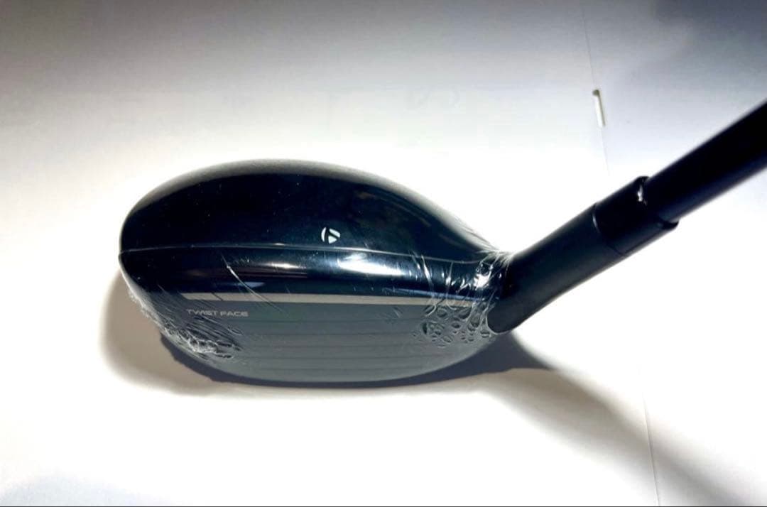 新品未使用★テーラーメイド★Qi10 MAX RESCUE ★U5 27°★S