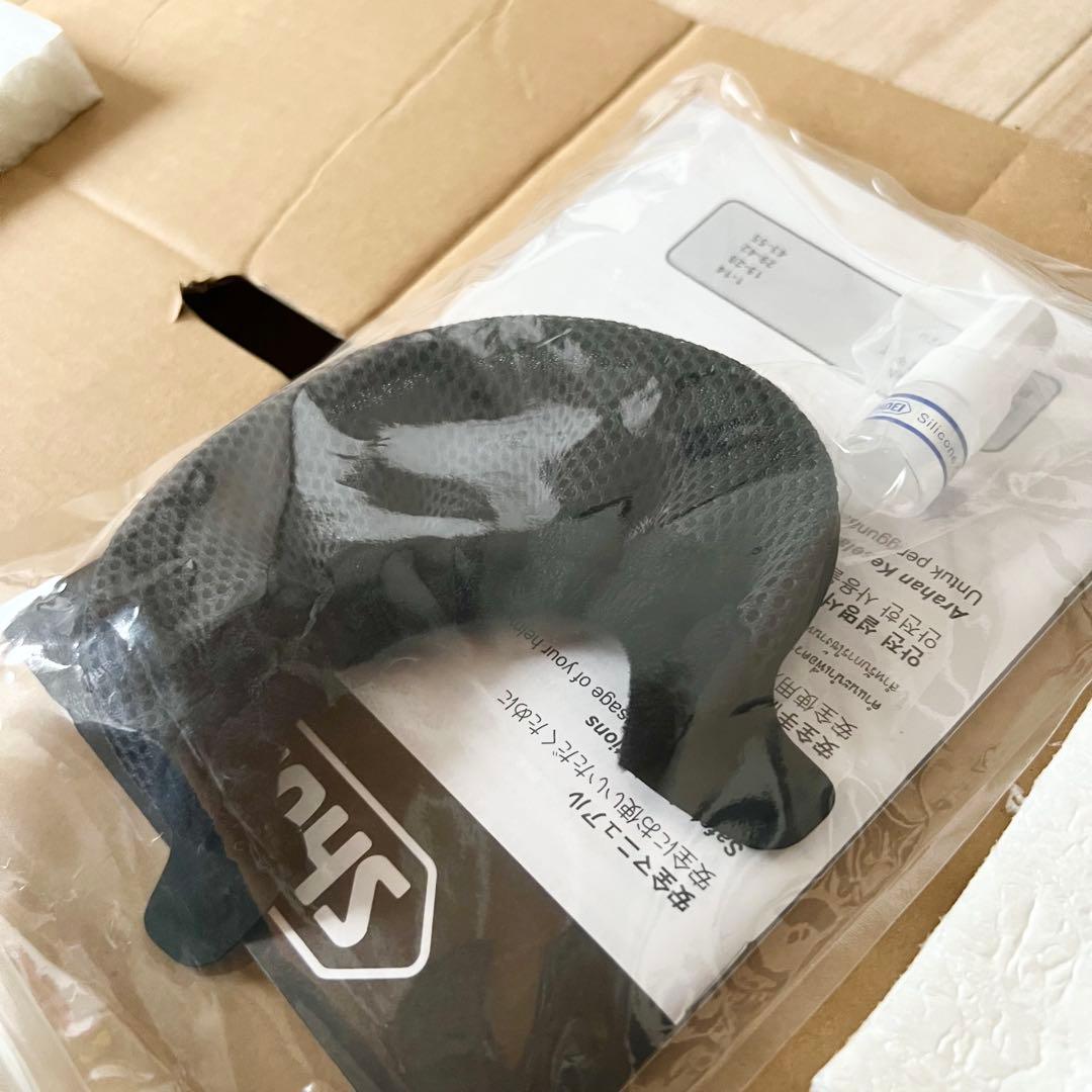 〖美品〗【値下げ中！】バイク フルフェイス ヘルメット SHOEI