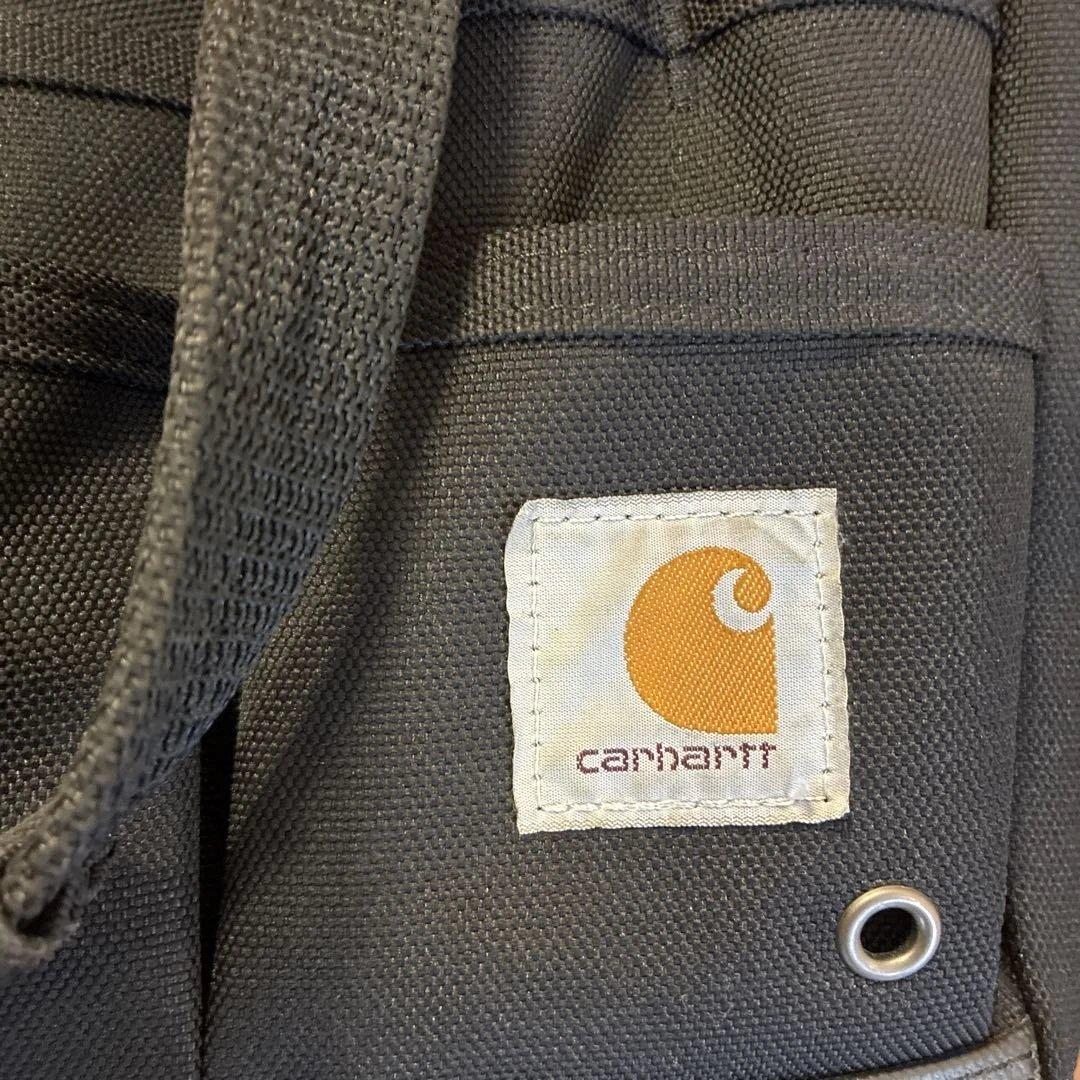 カーハート ツールバッグ 工具入れ 26ポケット ブラック