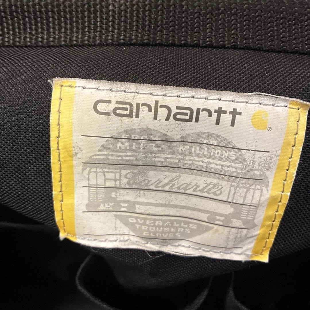 カーハート ツールバッグ 工具入れ 26ポケット ブラック