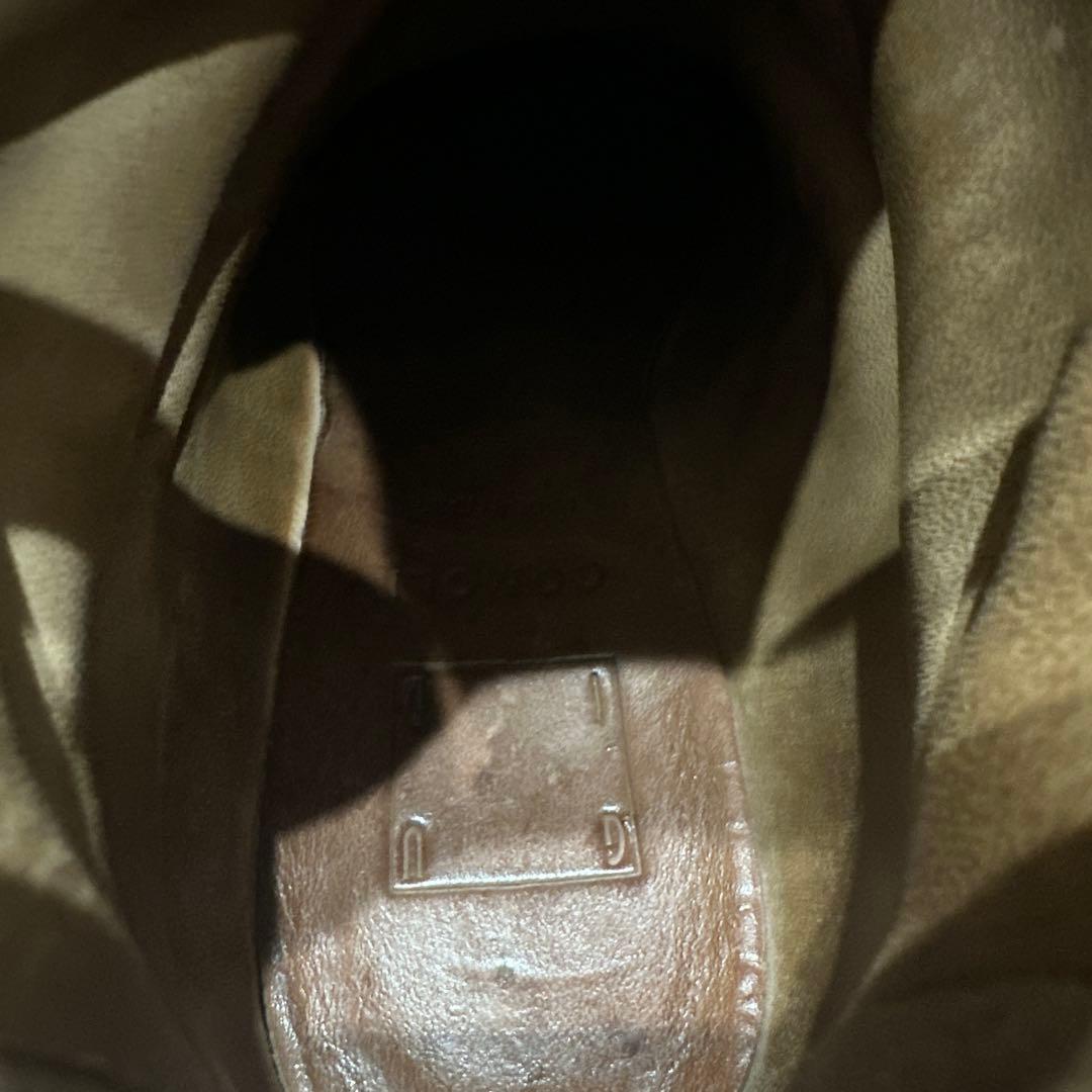 GUIDI comoli コモリ796V ブーツ 41