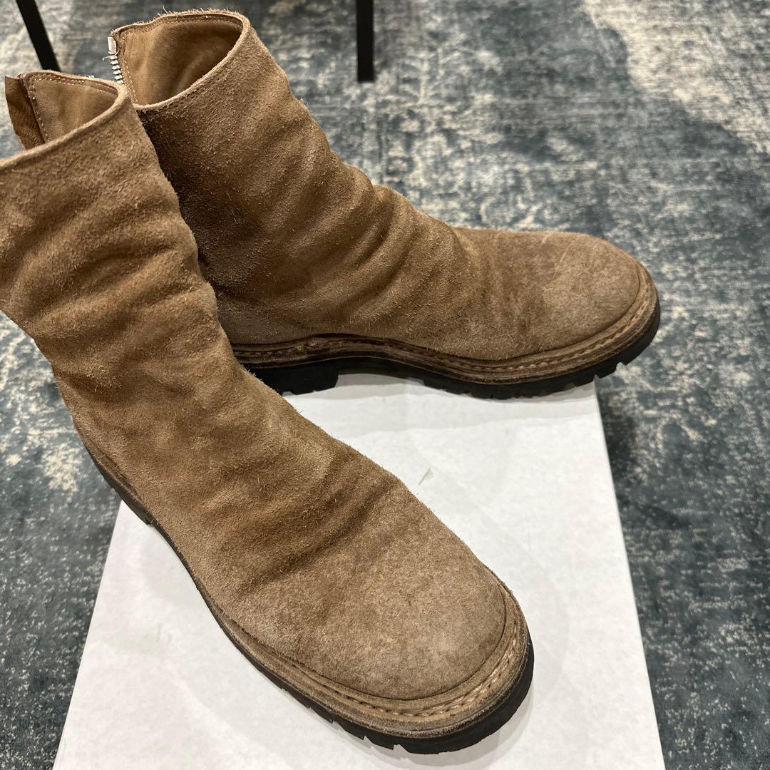 GUIDI comoli コモリ796V ブーツ 41