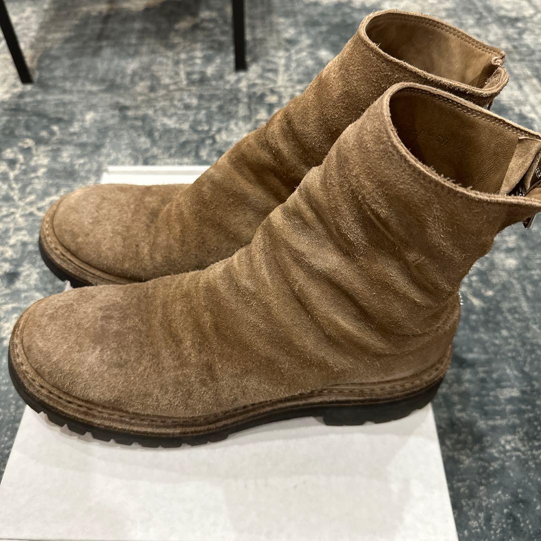 GUIDI comoli コモリ796V ブーツ 41